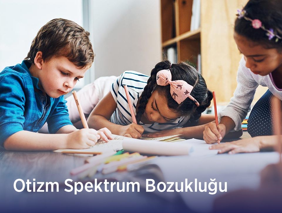 Otizm Spektrum Bozukluğu